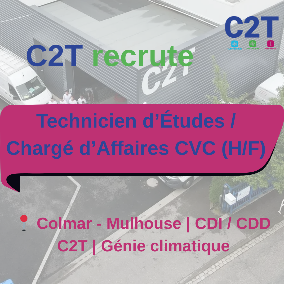 Ingénieur d'études